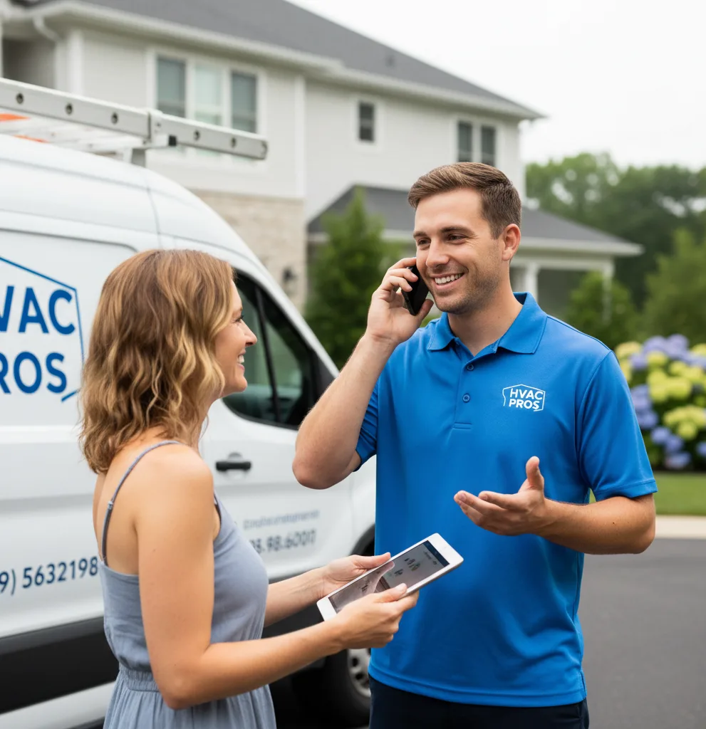 Cobra HVAC customer support in Wrightsville